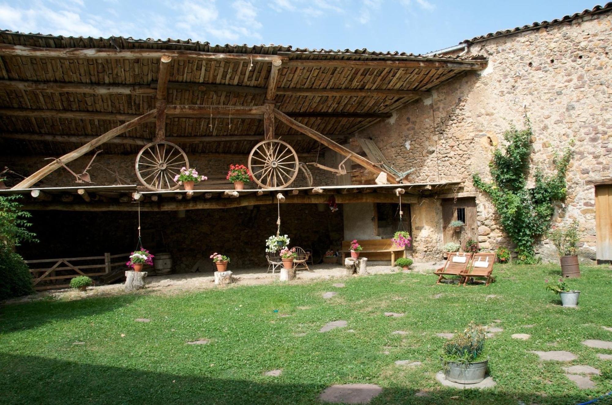 La Era De Navarri - Bonansa Exterior foto